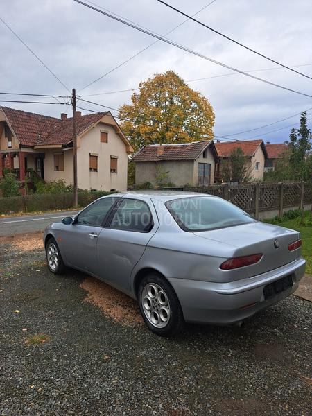 Alfa Romeo 156 1.9jtd