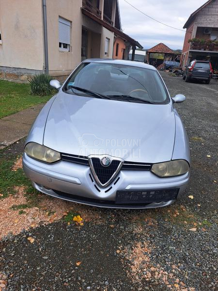 Alfa Romeo 156 1.9jtd