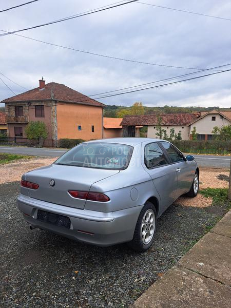 Alfa Romeo 156 1.9jtd