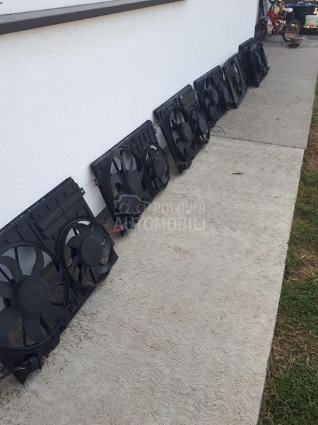 VENTILATOR HLADNJAKA