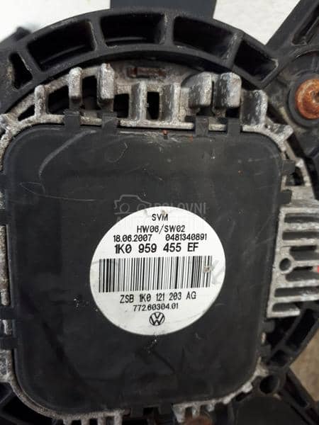 VENTILATOR HLADNJAKA