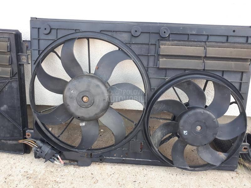 VENTILATOR HLADNJAKA