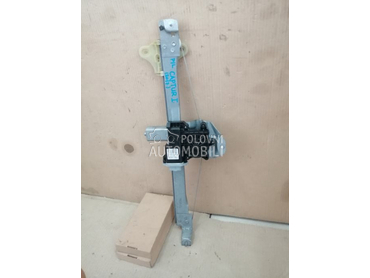 Podizaci stakla za Renault Captur od 2013. do 2017. god.