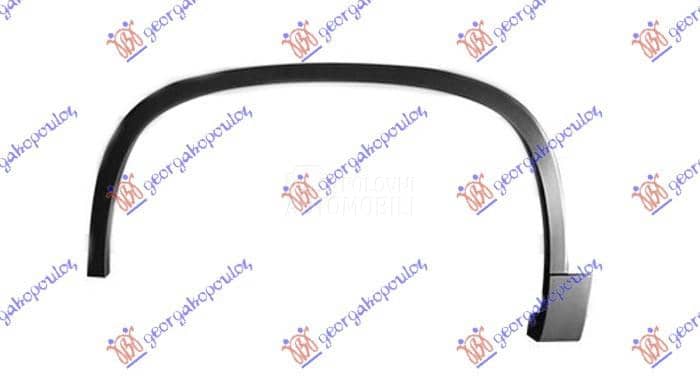 RUB PLASTICNI PREDNJEG...