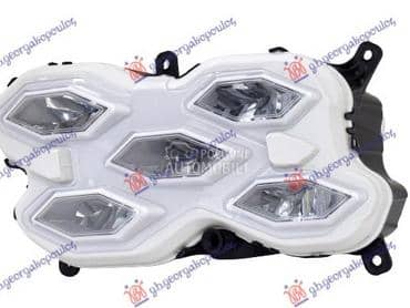 MAGLENKA LED Desno za Volkswagen Golf 8 od 2020. do 2024. god.