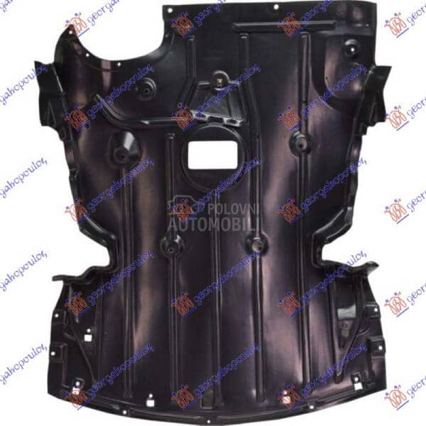 ZASTITA MOTORA PREDNJA...