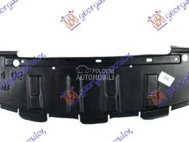 ZASTITA MOTORA ISPOD BRANIKA za Renault Megane od 2006. do 2010. god.