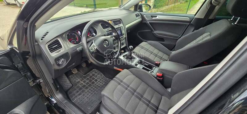 Volkswagen Golf 7 led/matrix