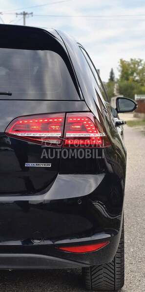 Volkswagen Golf 7 led/matrix