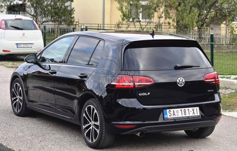 Volkswagen Golf 7 led/matrix