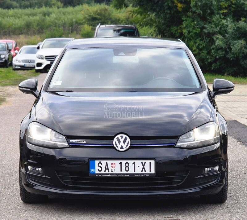 Volkswagen Golf 7 led/matrix