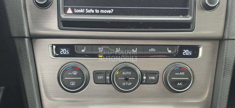 Volkswagen Golf 7 led/matrix