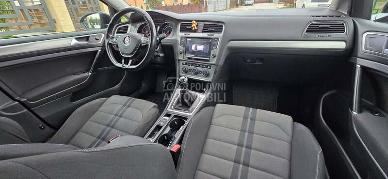 Volkswagen Golf 7 led/matrix