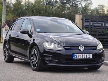 Volkswagen Golf 7 led/matrix