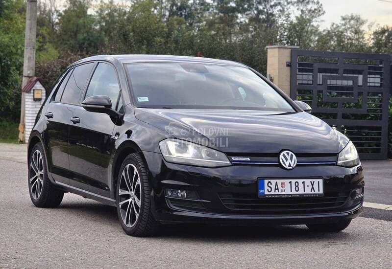 Volkswagen Golf 7 led/matrix