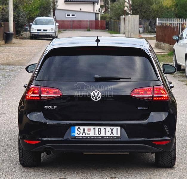 Volkswagen Golf 7 led/matrix