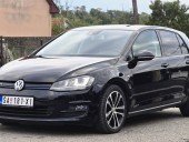 Volkswagen Golf 7 led/matrix