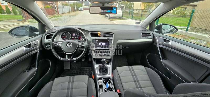 Volkswagen Golf 7 led/matrix