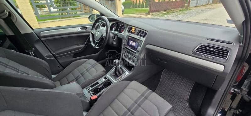 Volkswagen Golf 7 led/matrix