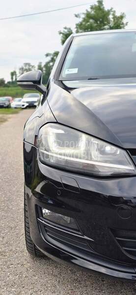 Volkswagen Golf 7 led/matrix
