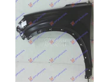 KRILO Levo za Hyundai Santa Fe od 2020. do 2024. god.