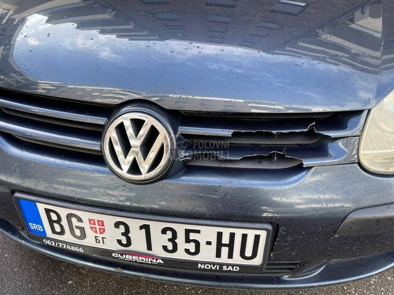 Volkswagen Golf 5  Volkswagen Golf 5