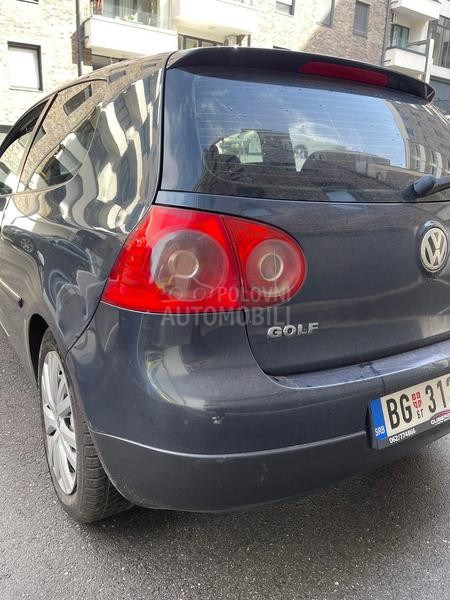 Volkswagen Golf 5  Volkswagen Golf 5