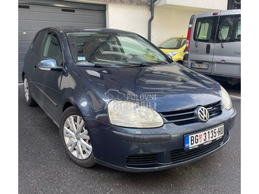 Volkswagen Golf 5 