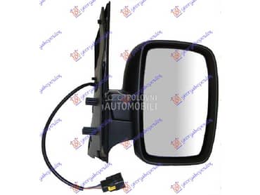 RETROVIZOR ELEKTRICNI SA... za Toyota Proace City od 2013. do 2016. god.