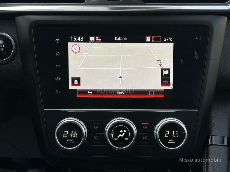Renault Kadjar 1.5 DCI Led Nav