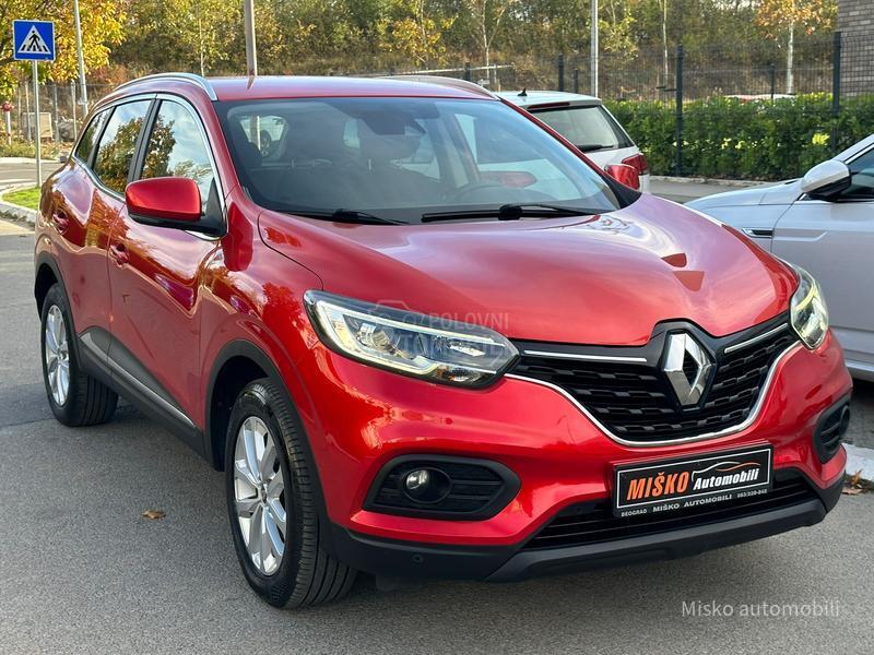 Renault Kadjar 1.5 DCI Led Nav