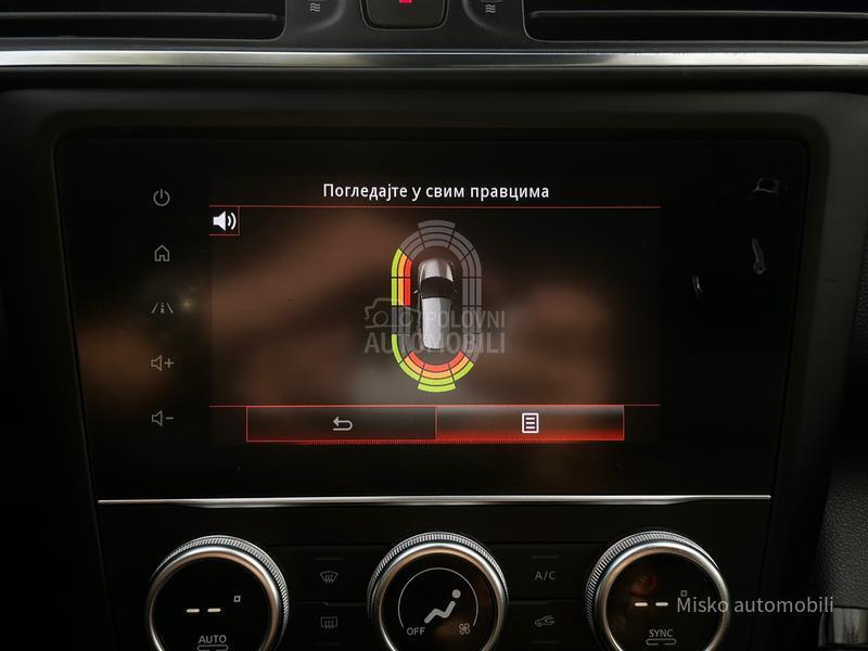 Renault Kadjar 1.5 DCI Led Nav