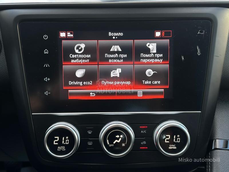 Renault Kadjar 1.5 DCI Led Nav