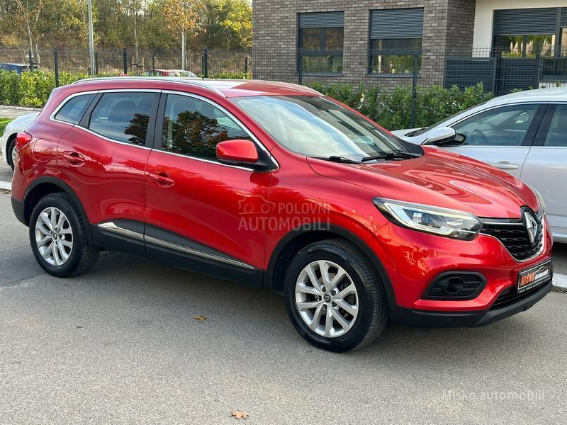 Renault Kadjar 1.5 DCI Led Nav