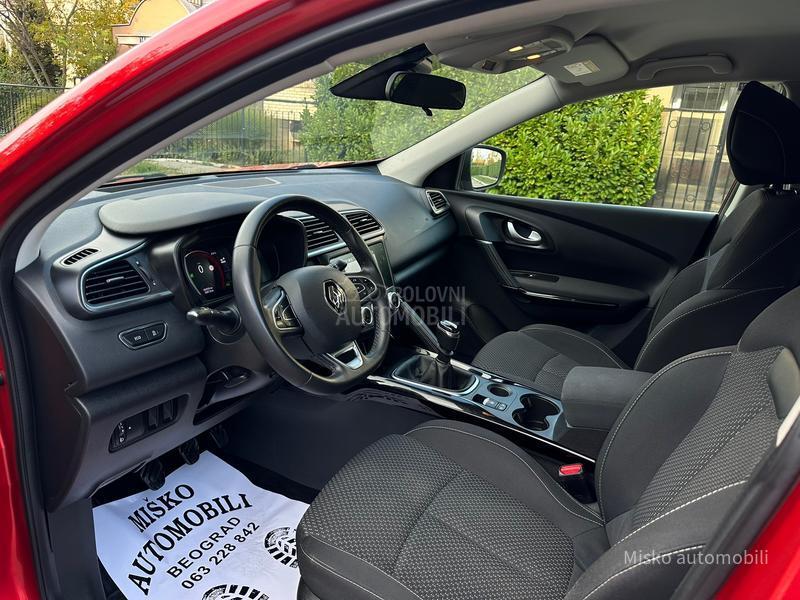 Renault Kadjar 1.5 DCI Led Nav