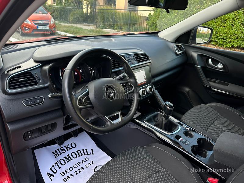 Renault Kadjar 1.5 DCI Led Nav