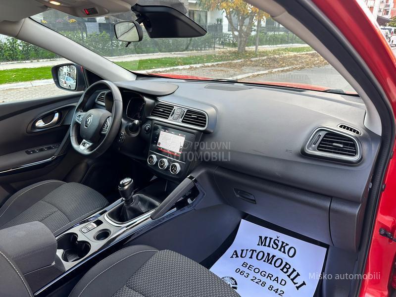 Renault Kadjar 1.5 DCI Led Nav