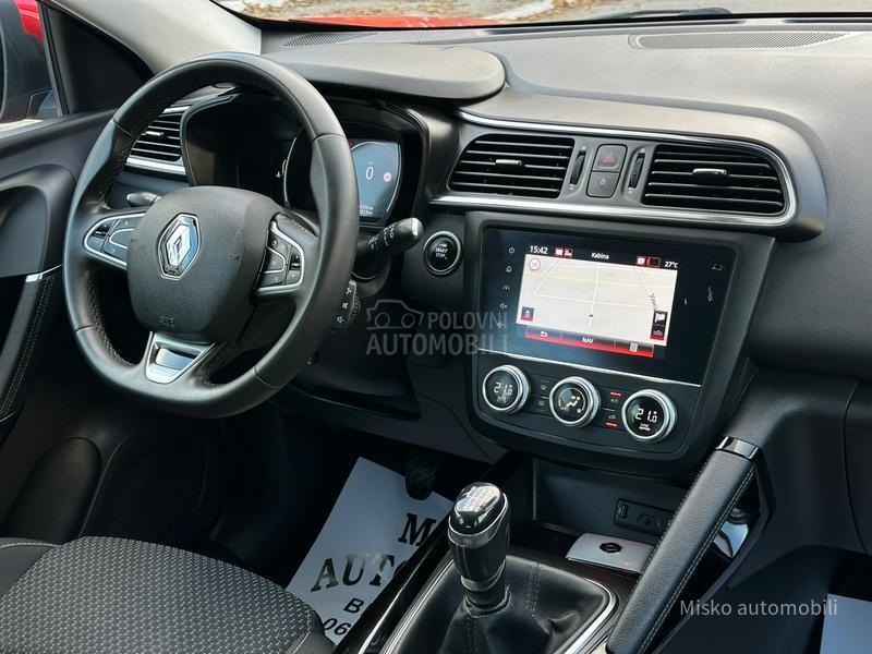 Renault Kadjar 1.5 DCI Led Nav