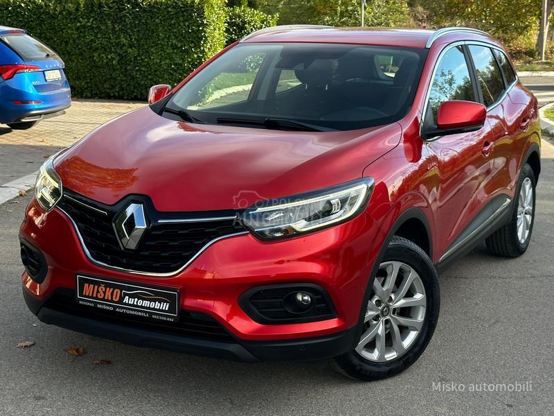 Renault Kadjar 1.5 DCI Led Nav