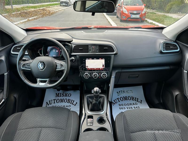 Renault Kadjar 1.5 DCI Led Nav