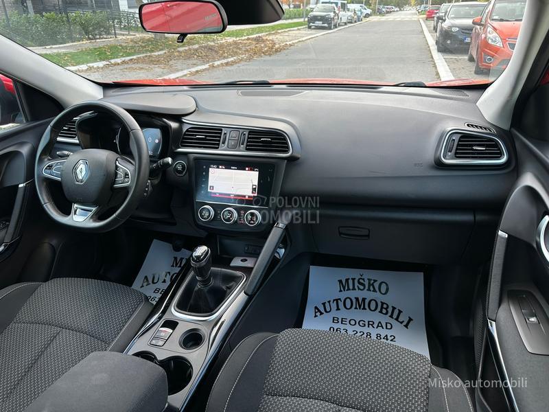Renault Kadjar 1.5 DCI Led Nav