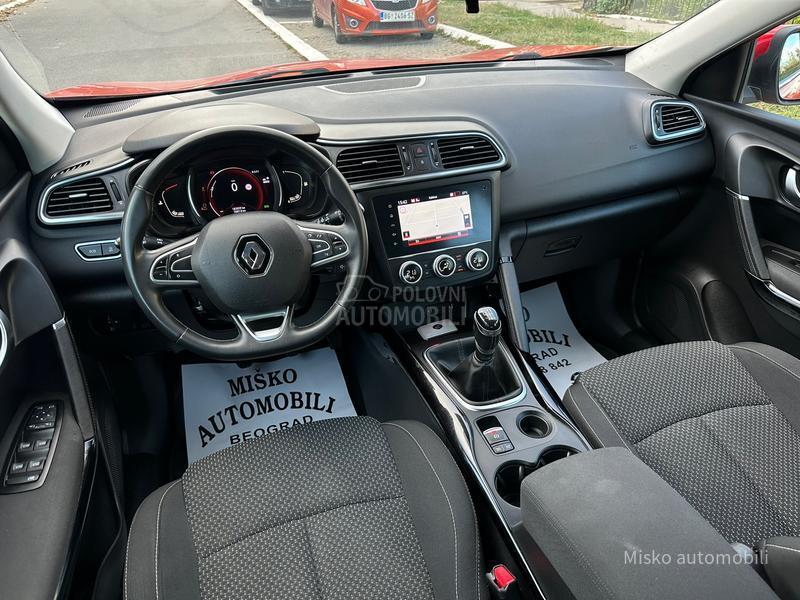 Renault Kadjar 1.5 DCI Led Nav
