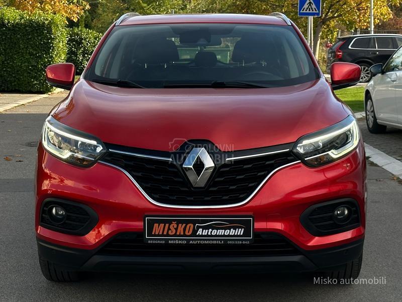 Renault Kadjar 1.5 DCI Led Nav