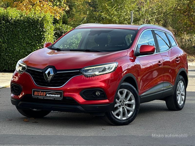 Renault Kadjar 1.5 DCI Led Nav