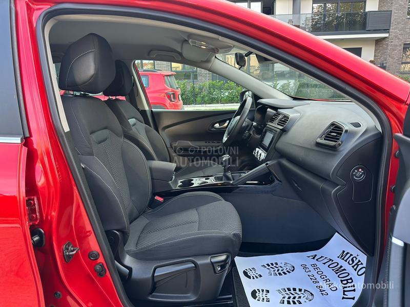 Renault Kadjar 1.5 DCI Led Nav