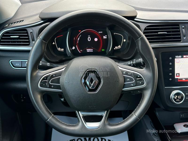 Renault Kadjar 1.5 DCI Led Nav
