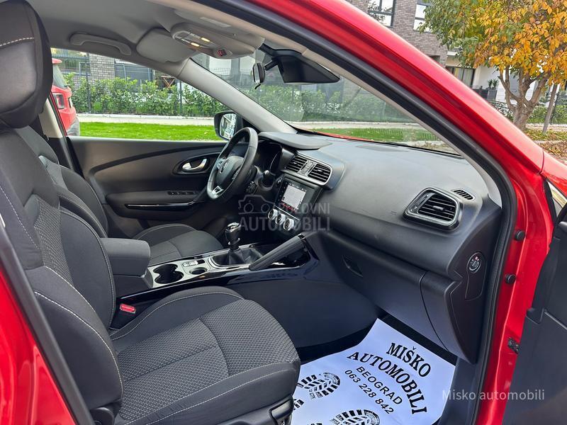 Renault Kadjar 1.5 DCI Led Nav