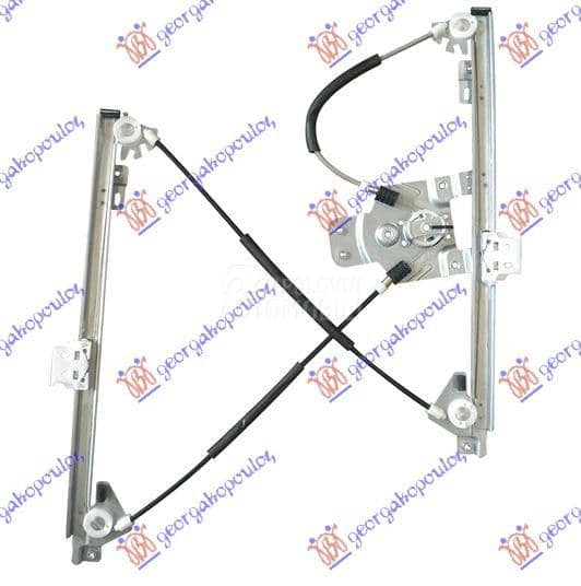 PODIZAC PREDNJEG PROZORA...