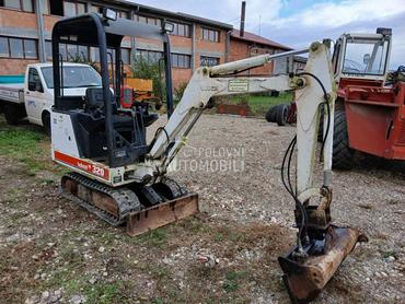 Bobcat 320