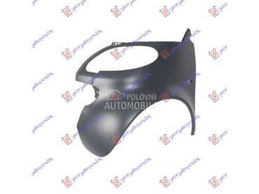 KRILO -02 Levo za Smart ForTwo od 1998. do 2007. god.